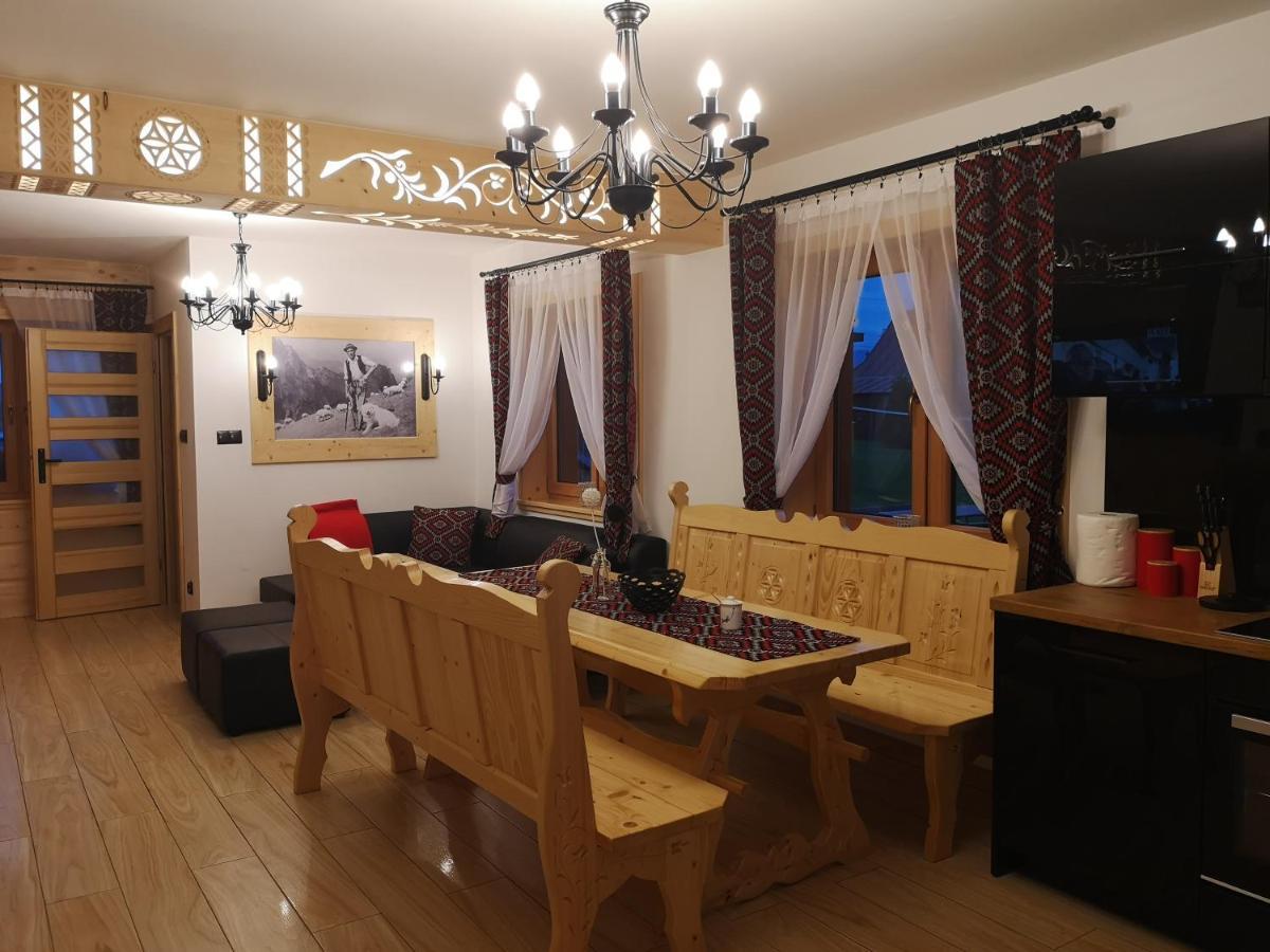 Domek U Matusa Gliczarow Gorny Εξωτερικό φωτογραφία
