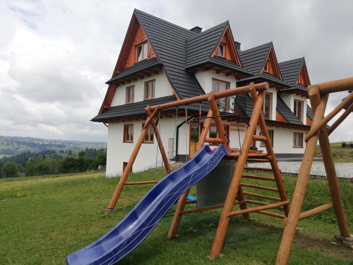 Domek U Matusa Gliczarow Gorny Εξωτερικό φωτογραφία
