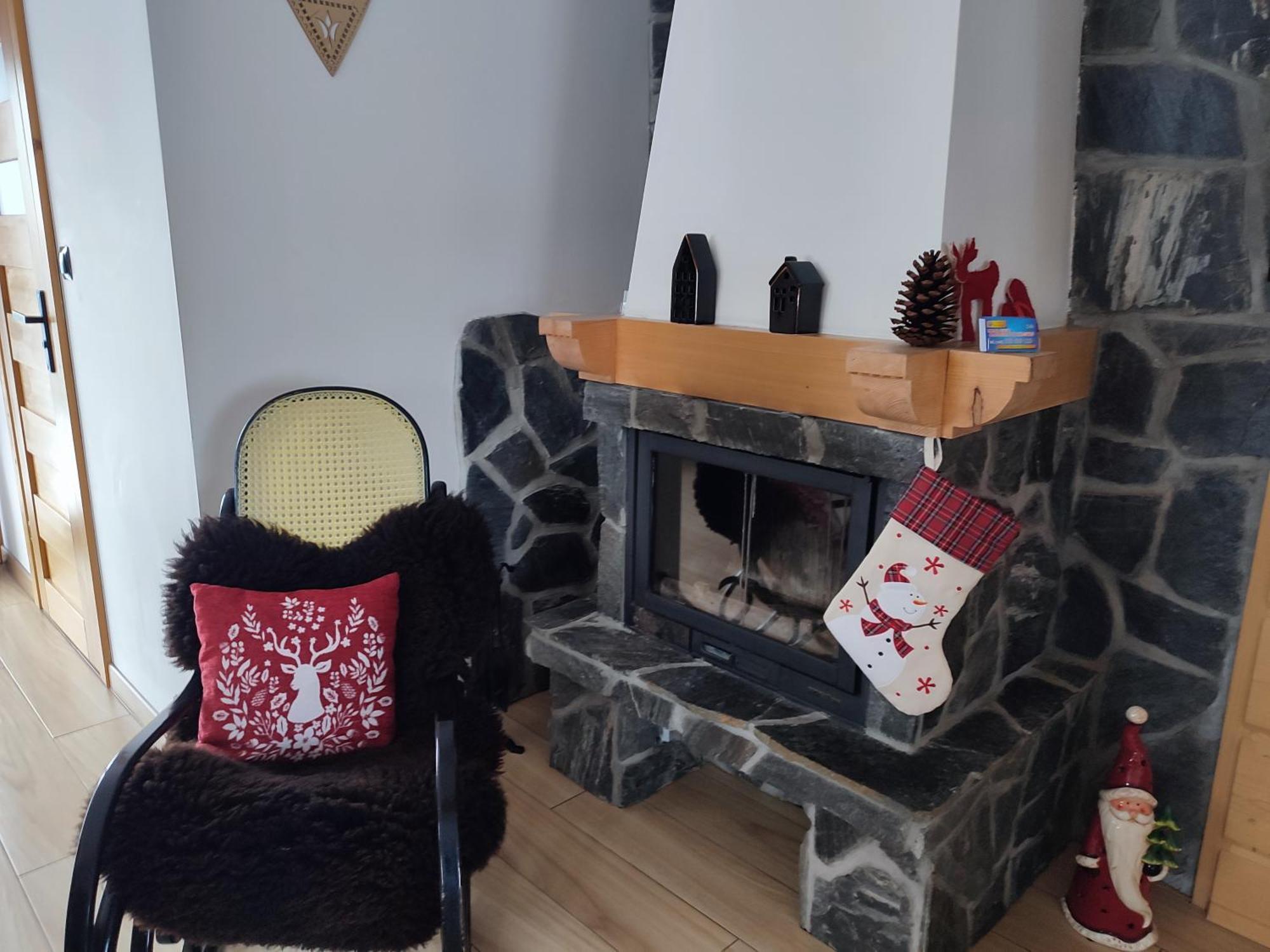 Domek U Matusa Gliczarow Gorny Εξωτερικό φωτογραφία